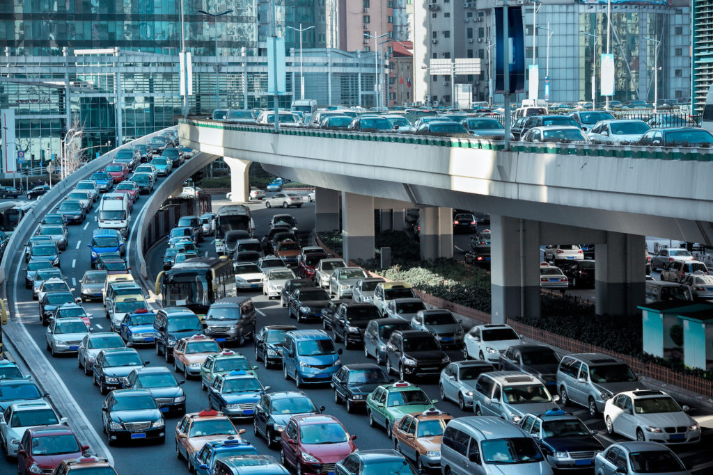 Bottleneck in the sales process